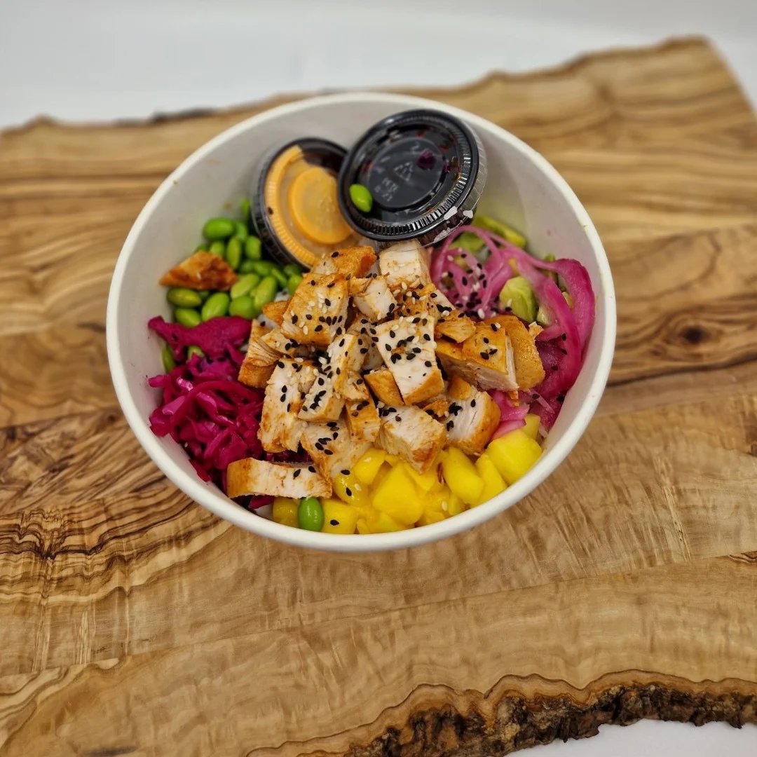 Poke Bowls