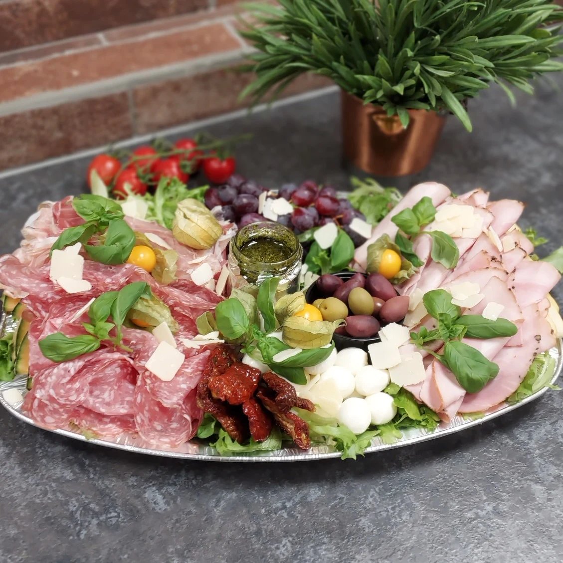 Italienskt fat