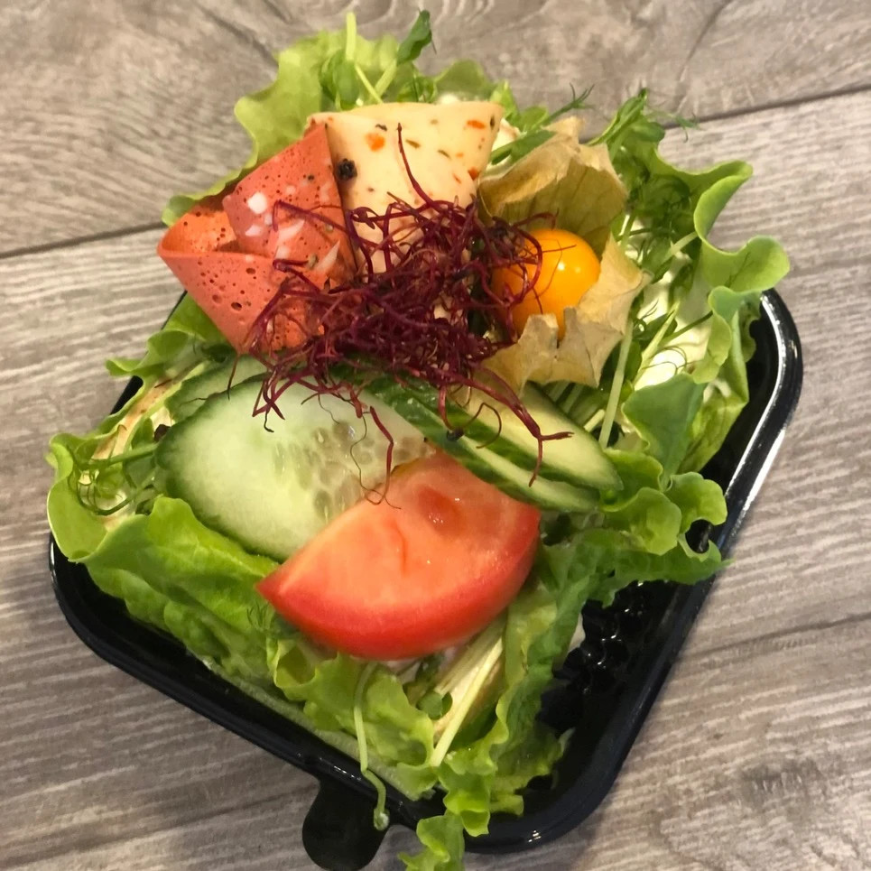 Smörgåstårta portionsbit specialkost