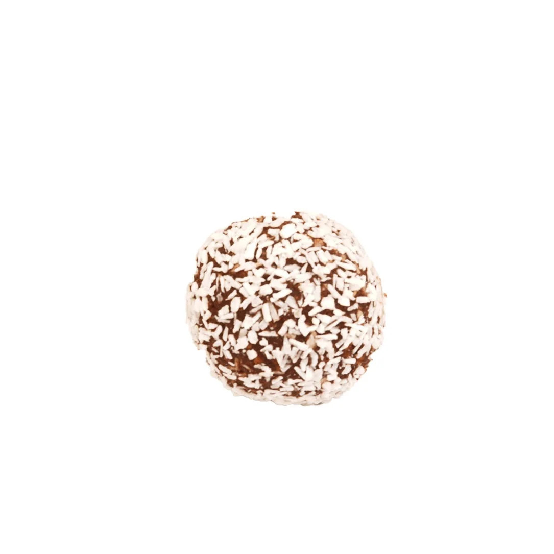 Chokladboll med kokos 2-pack