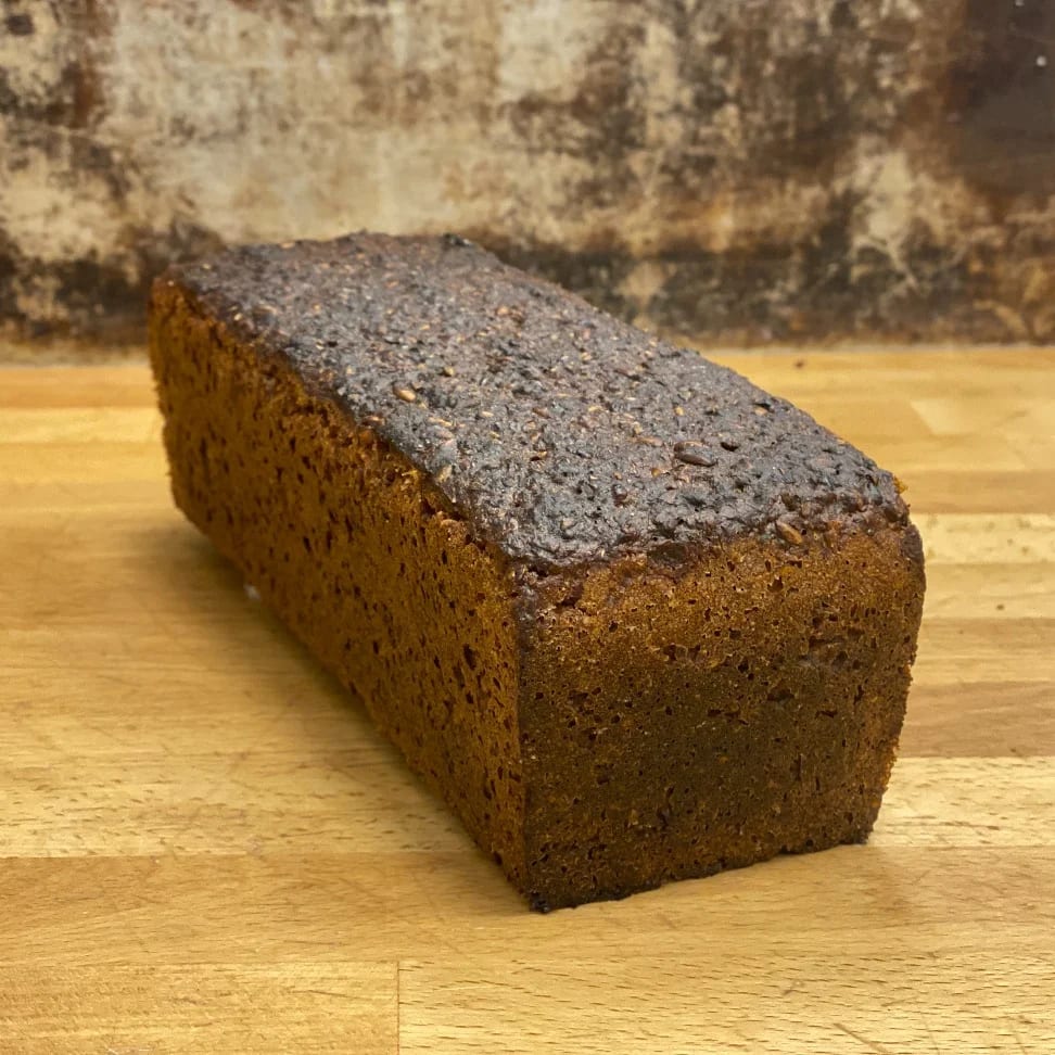 Danskt rågbröd | Catering ICA Maxi Häggvik
