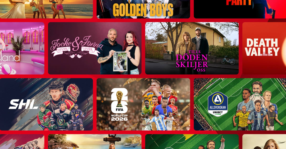 TV4 Play erbjudande med ICA stammis