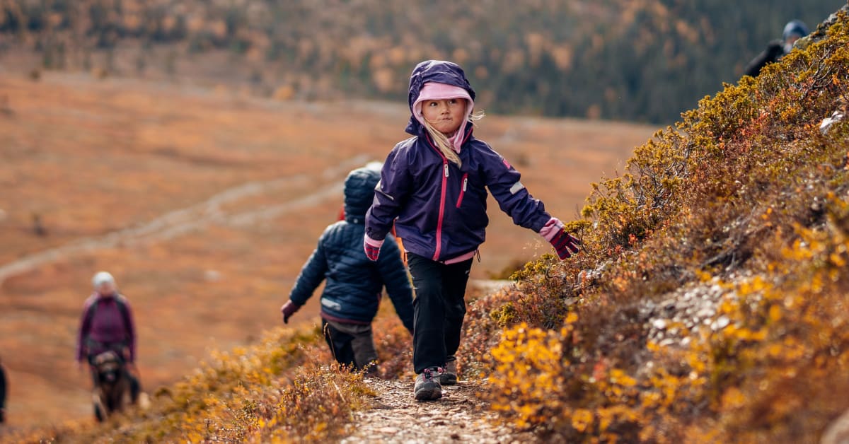 Upp till 20 % rabatt på Idre Fjäll i vinter