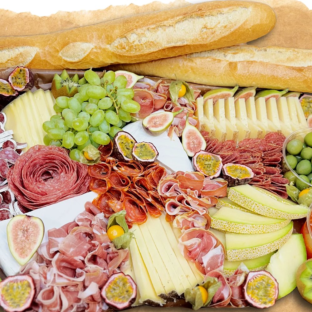 Delikatessbricka