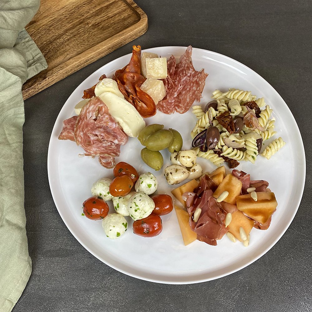 Italiensk buffé