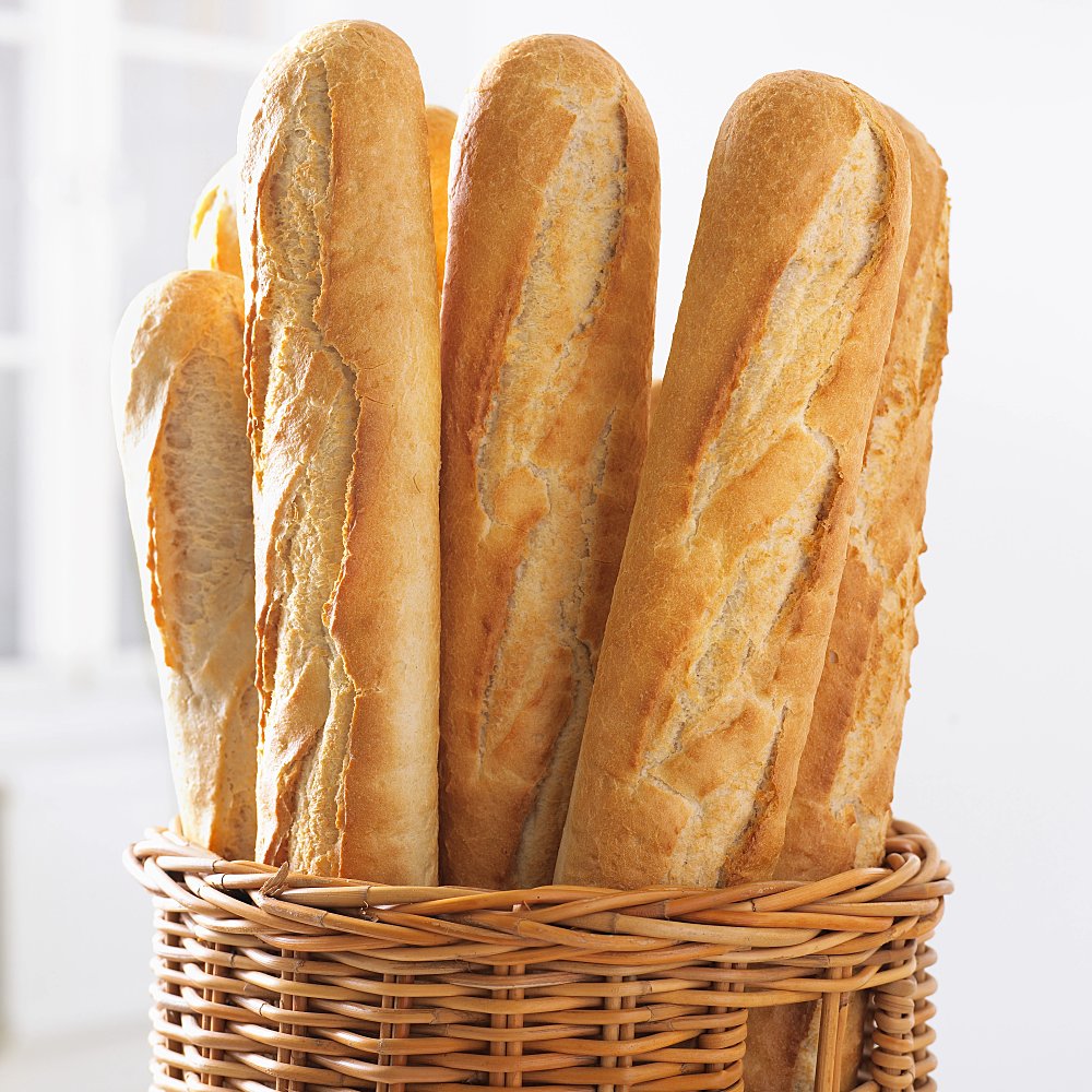Baguette vete 400g