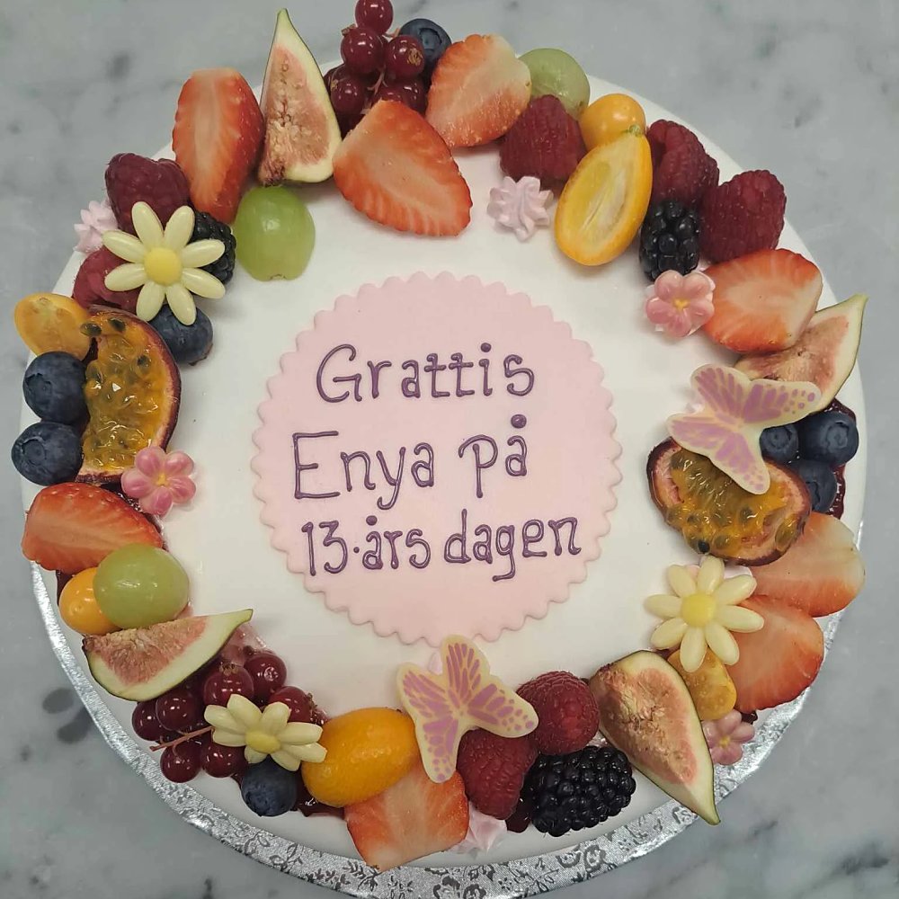 Övriga specialtårtor