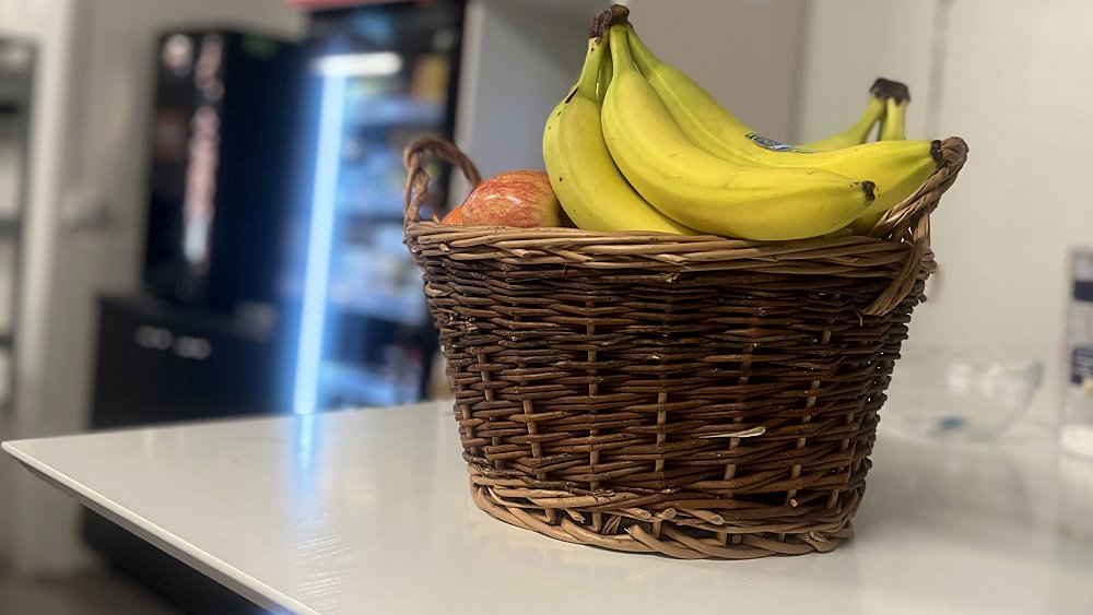 Fruktkorgar