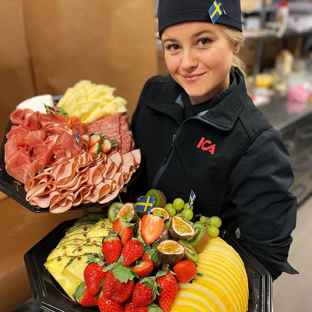 Frukostbuffé