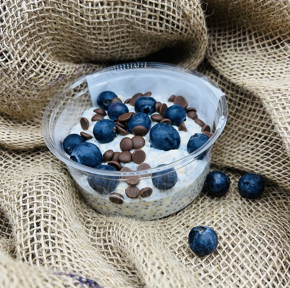 Overnight oats
