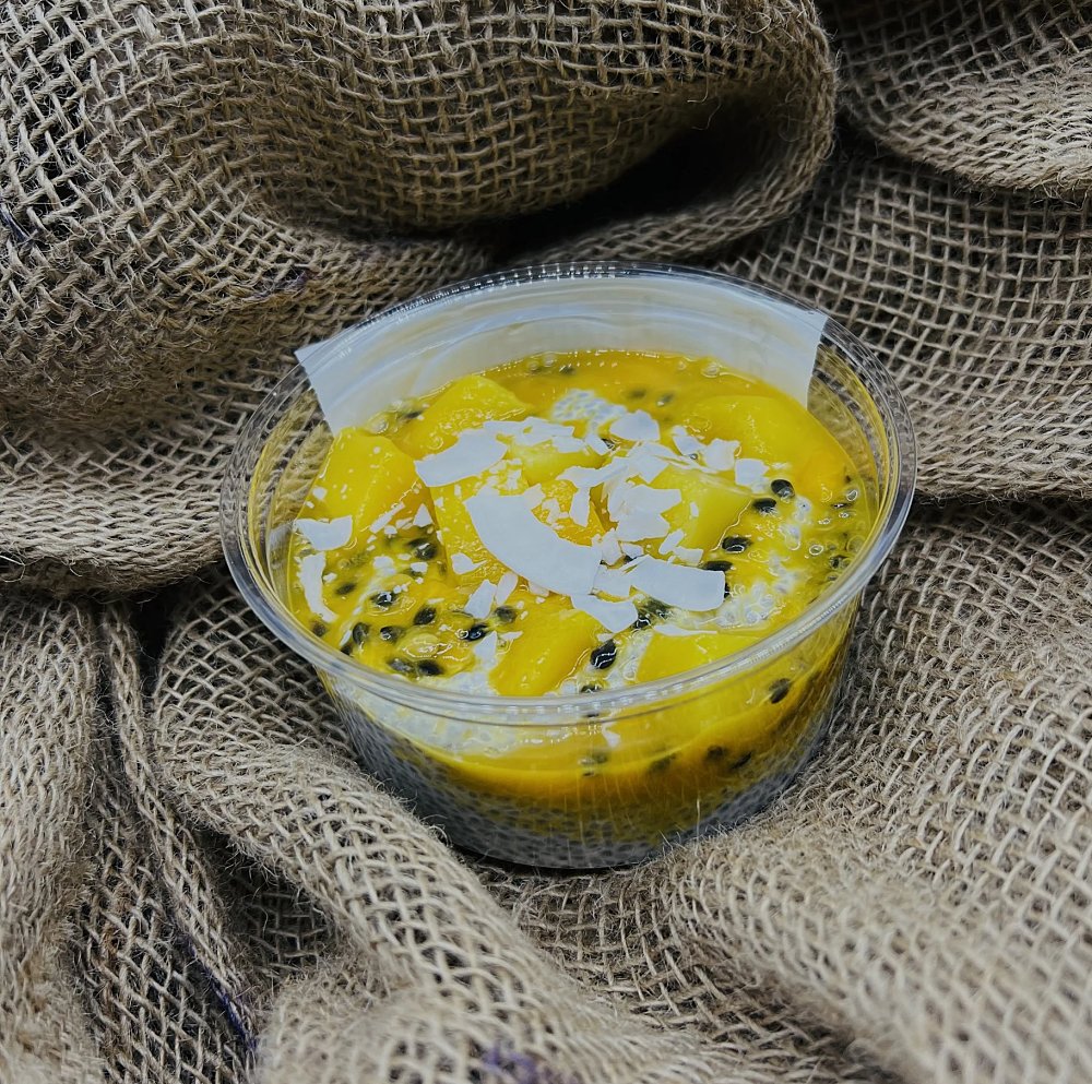 Chiapudding