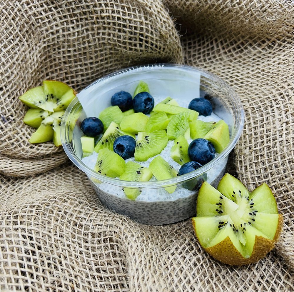 Chiapudding