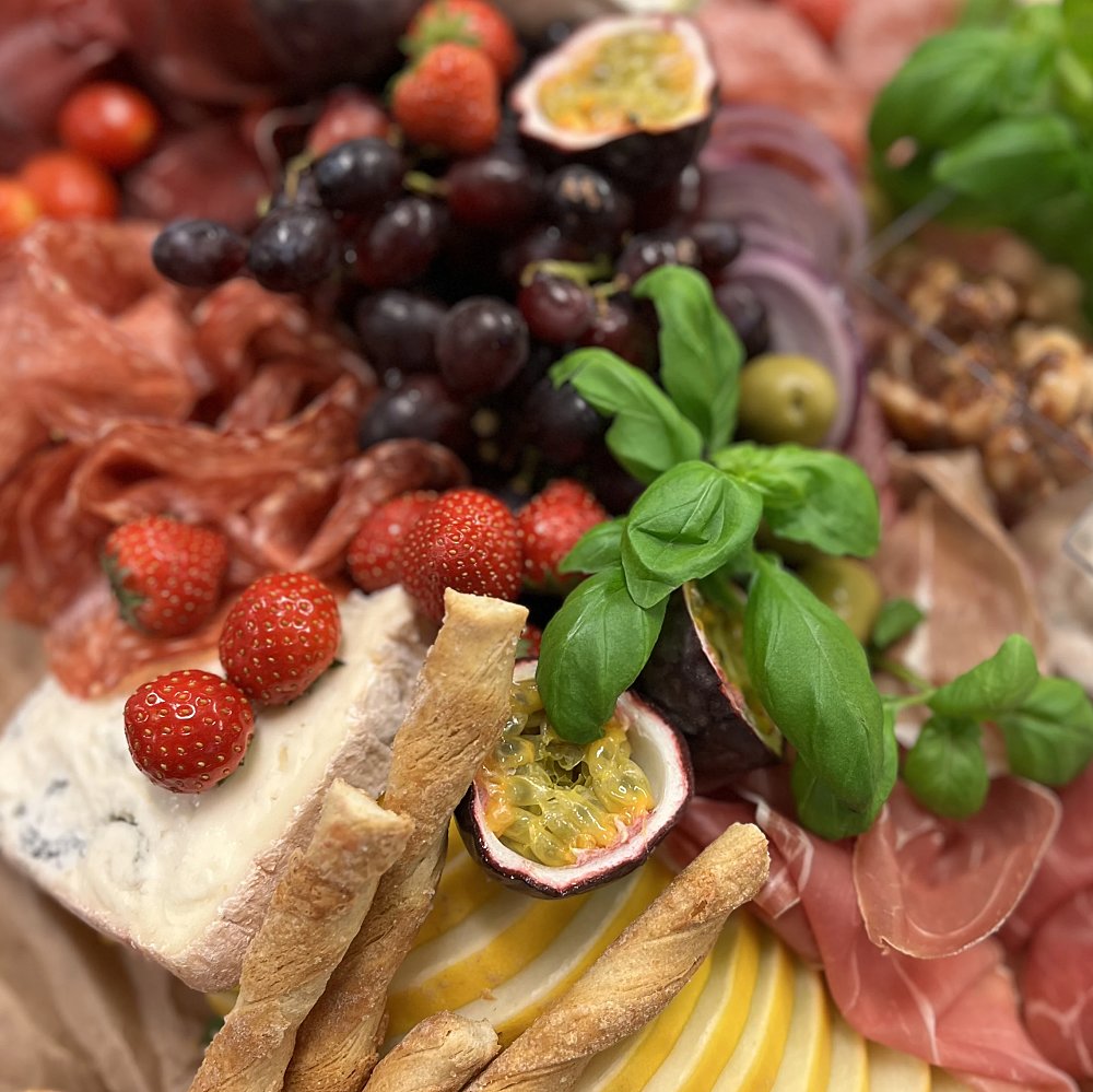 Italiensk Buffé