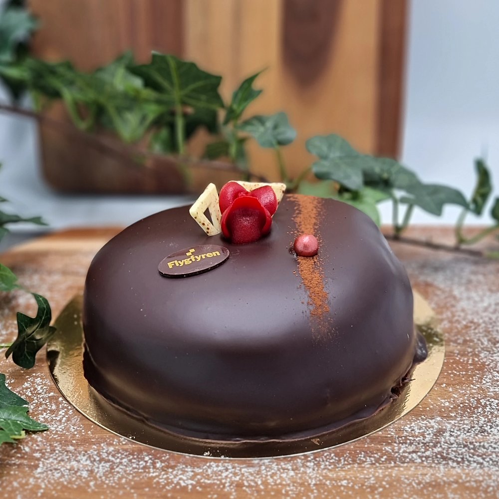 Kickis chokladtårta