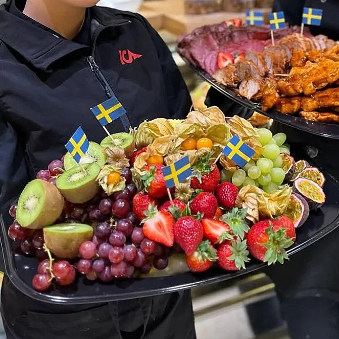Kvantums lyxbuffé