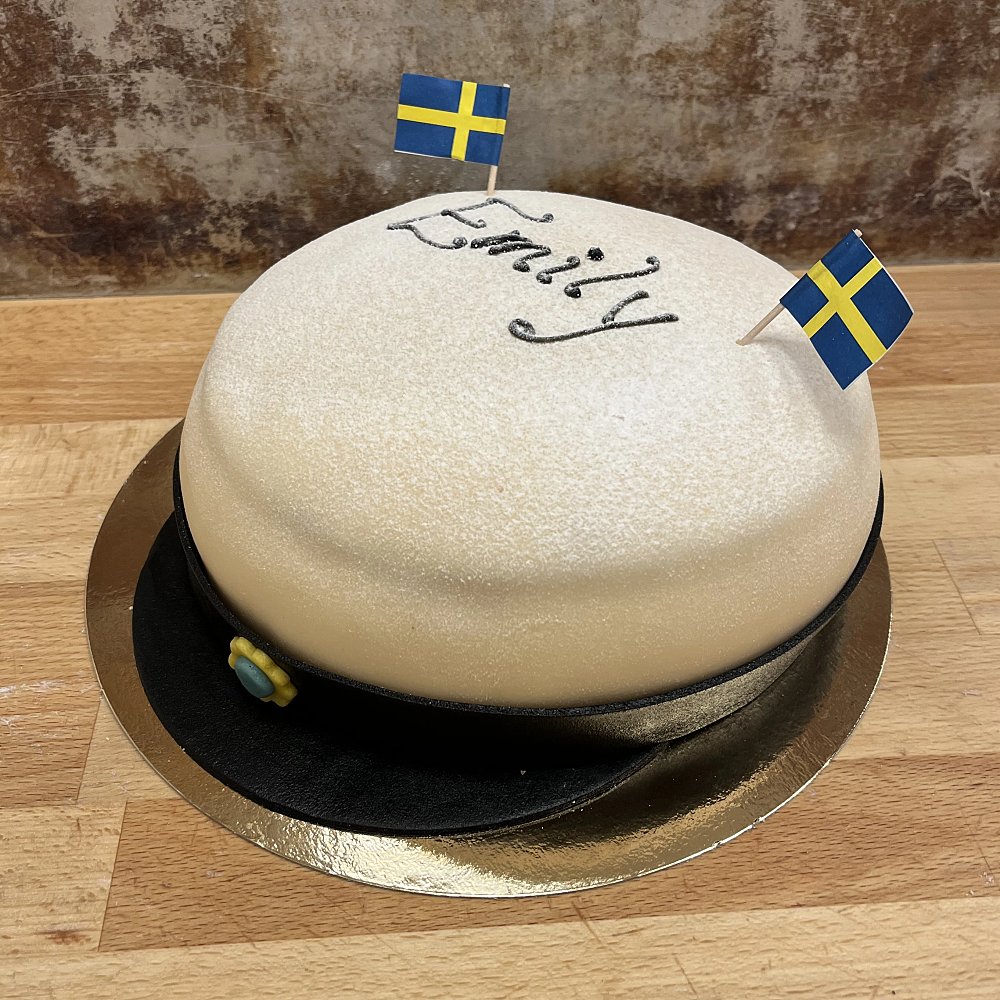 Studentmössa - för dig med intolerans