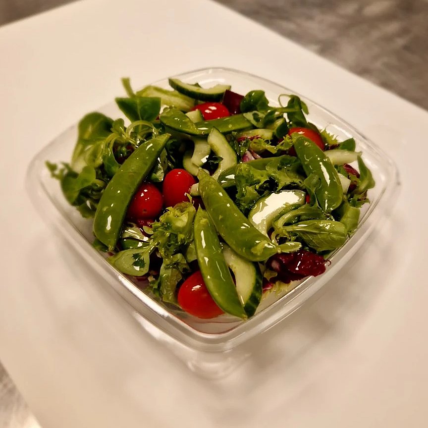 Grönsallad