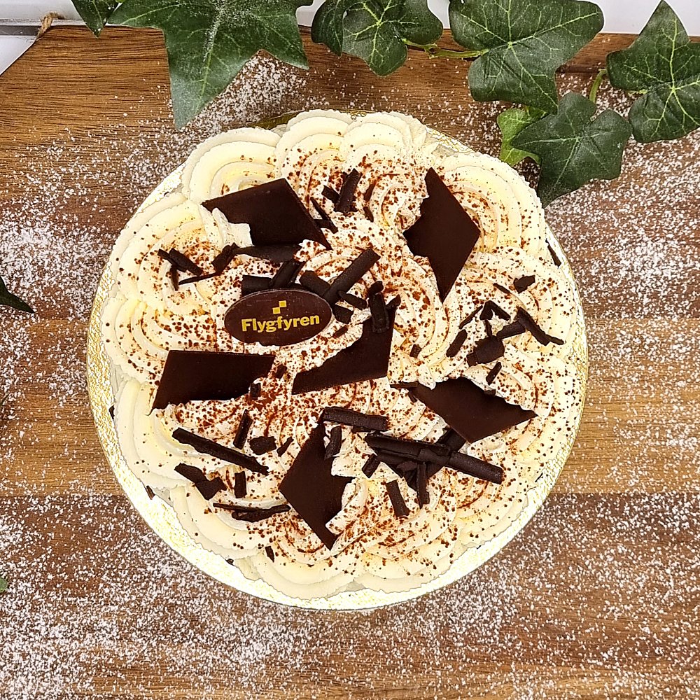 Schwarztwaldtårta