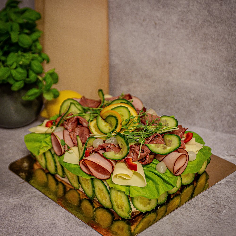 Gluten- & laktosfritt