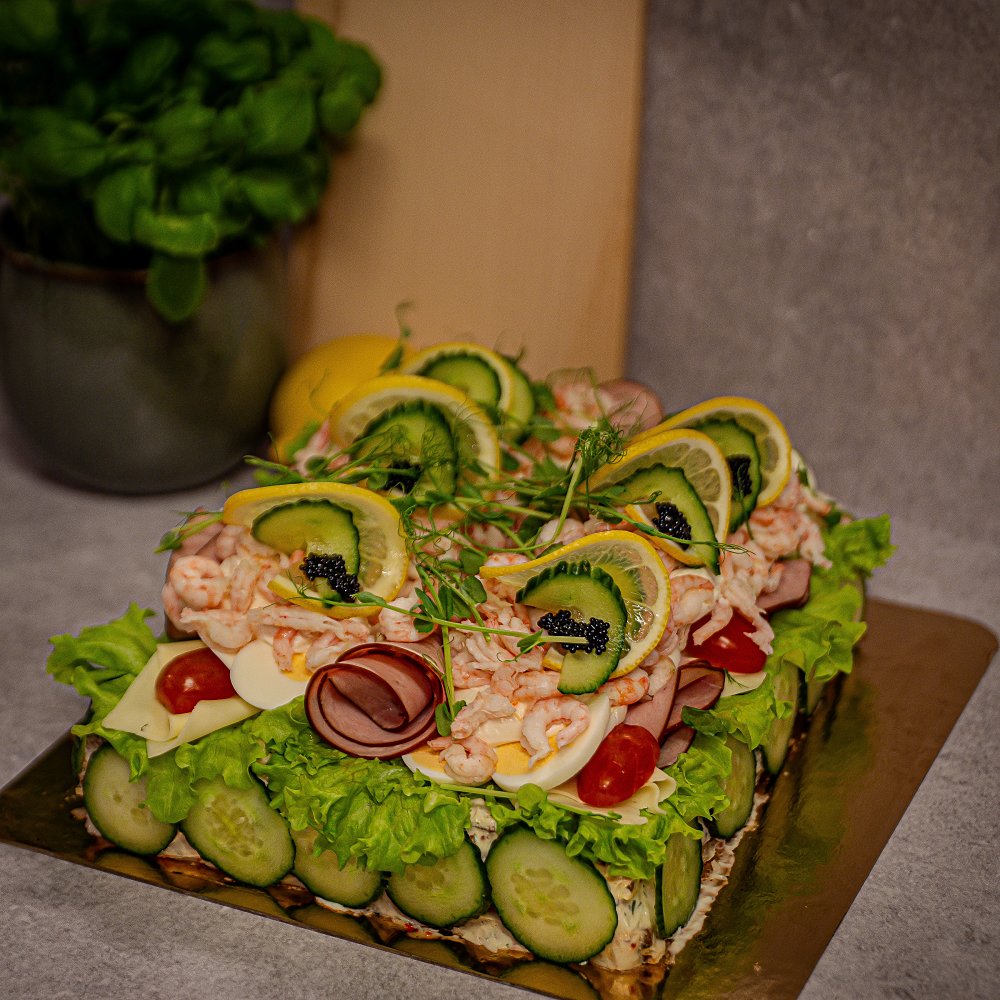 Gluten- & laktosfritt