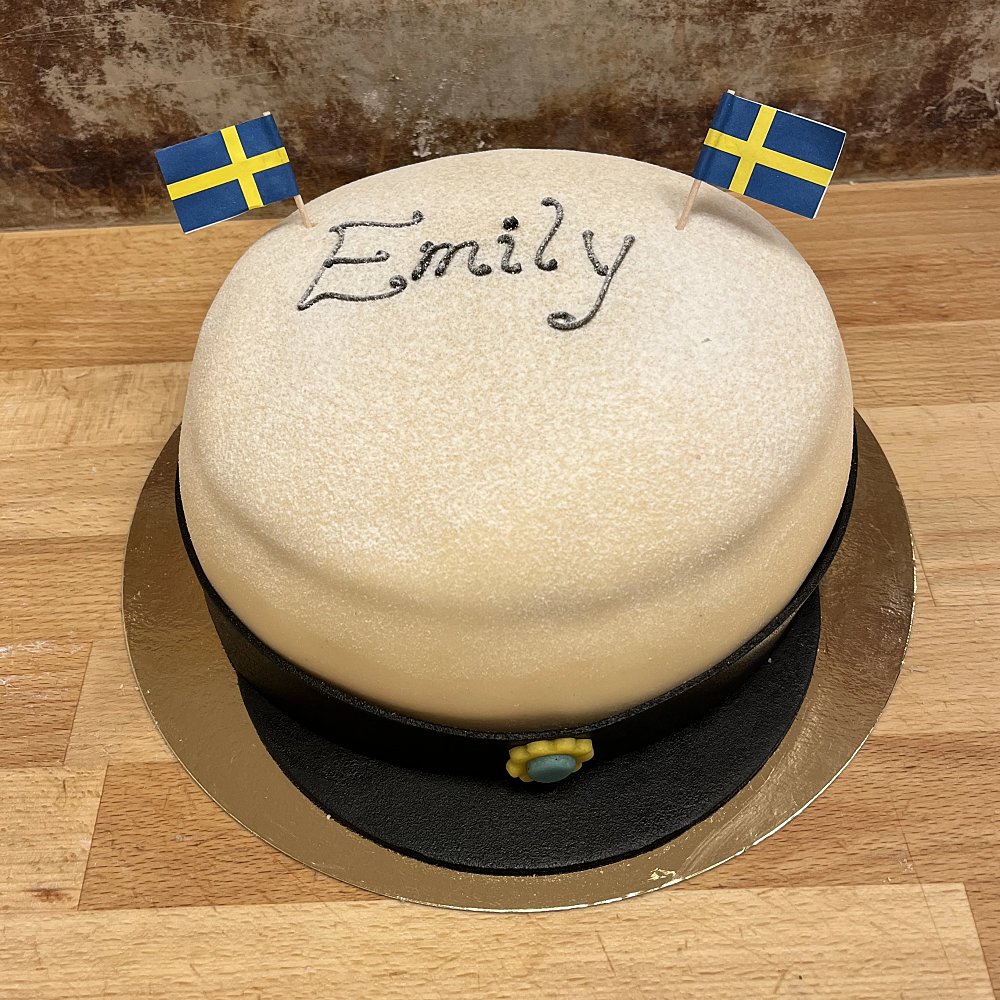 Studentmössa - för dig med intolerans