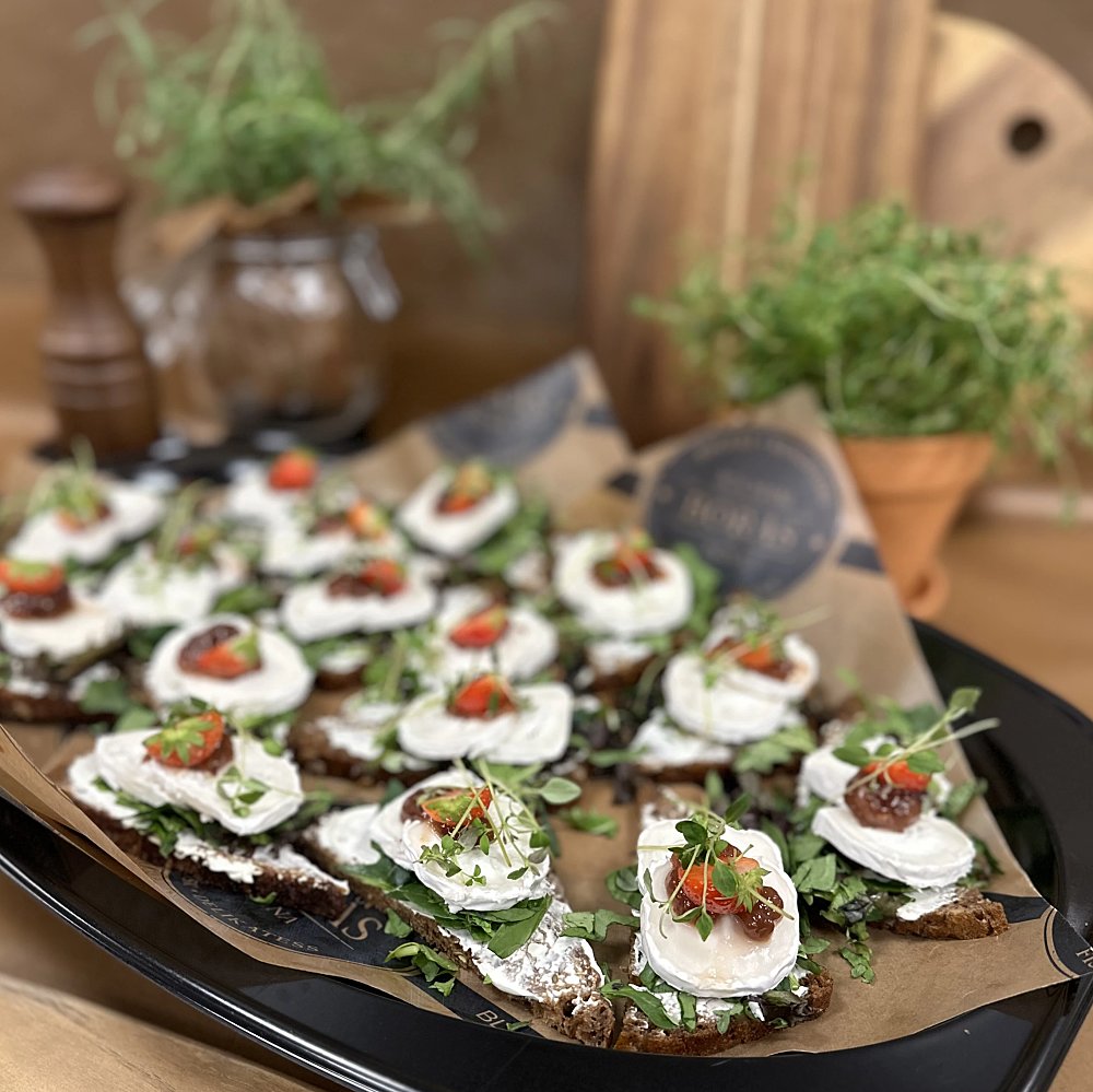 Getostsnitt