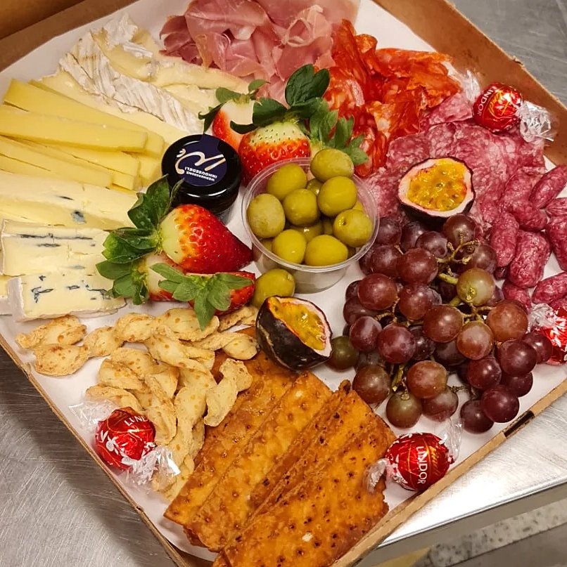 Tapasbricka