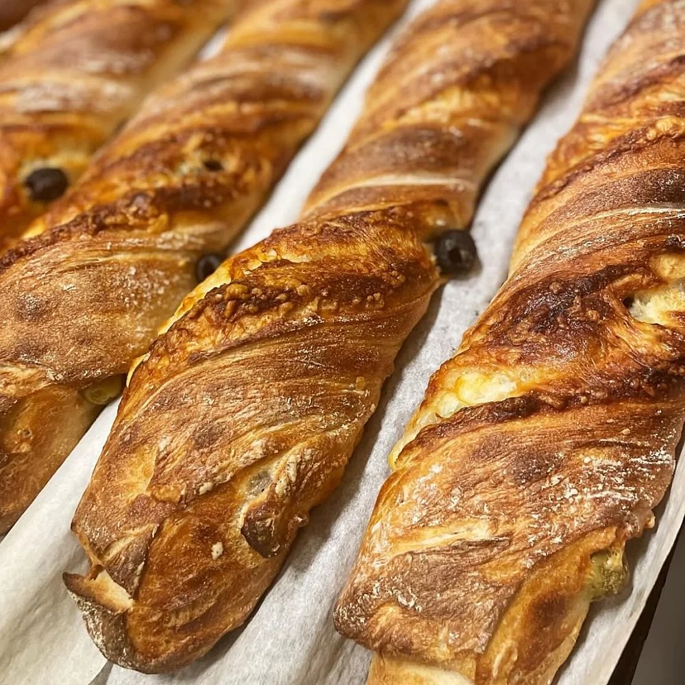 Surdegsbaguette