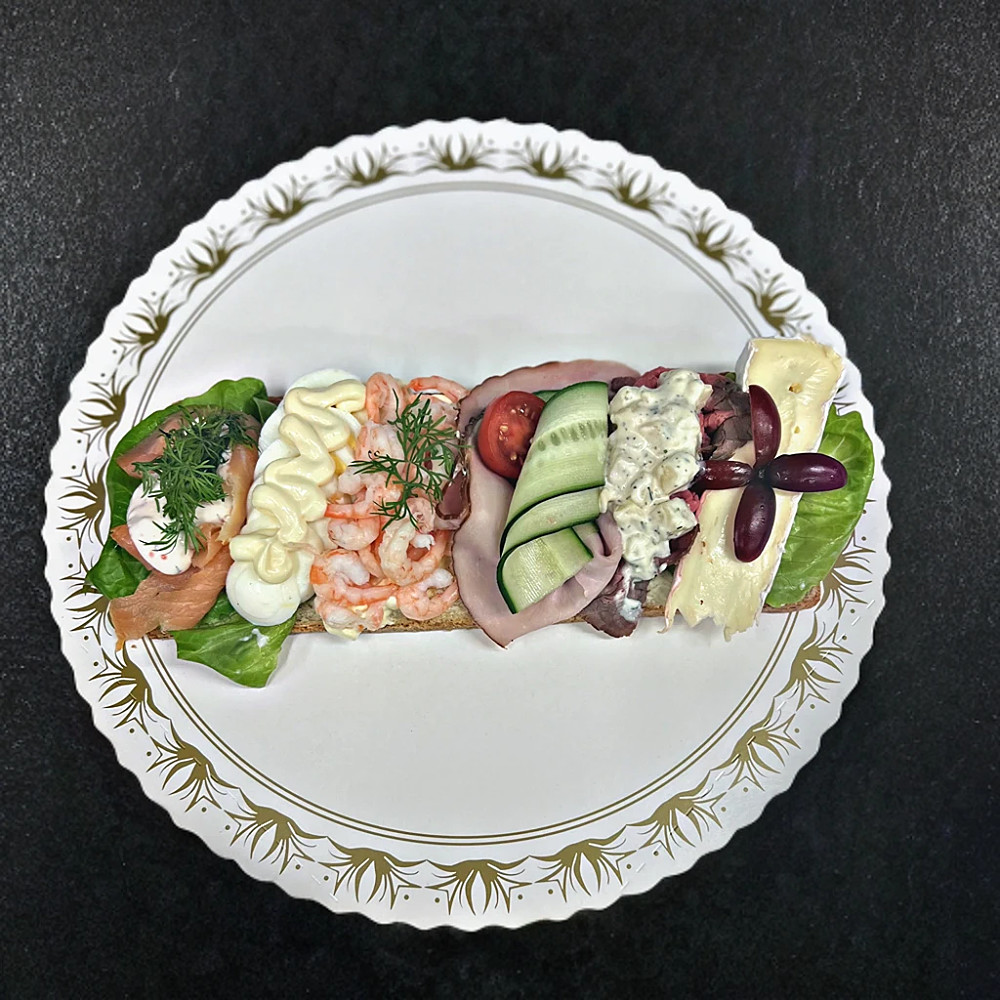 Landgång