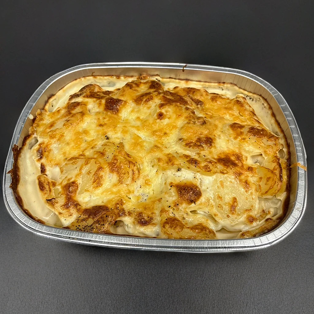 Potatisgratäng