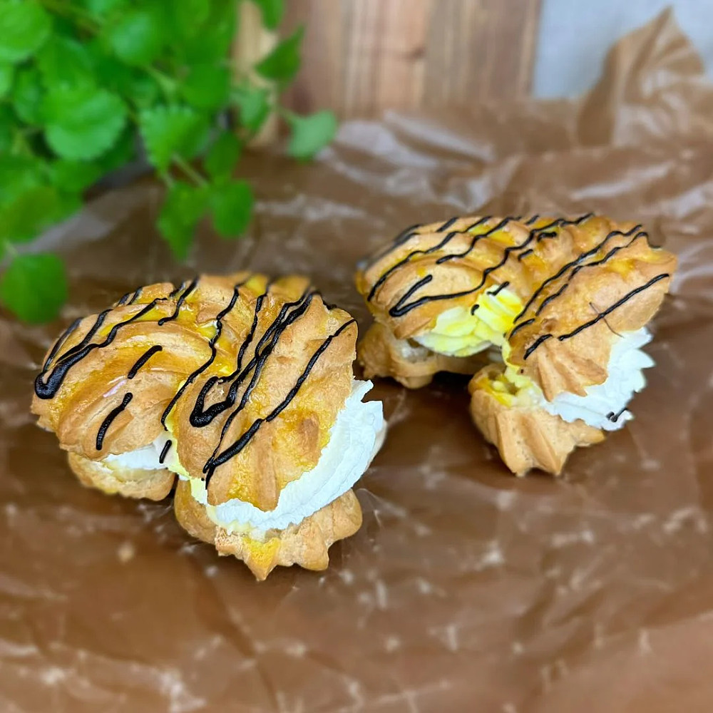Bananbakelse 2-pack