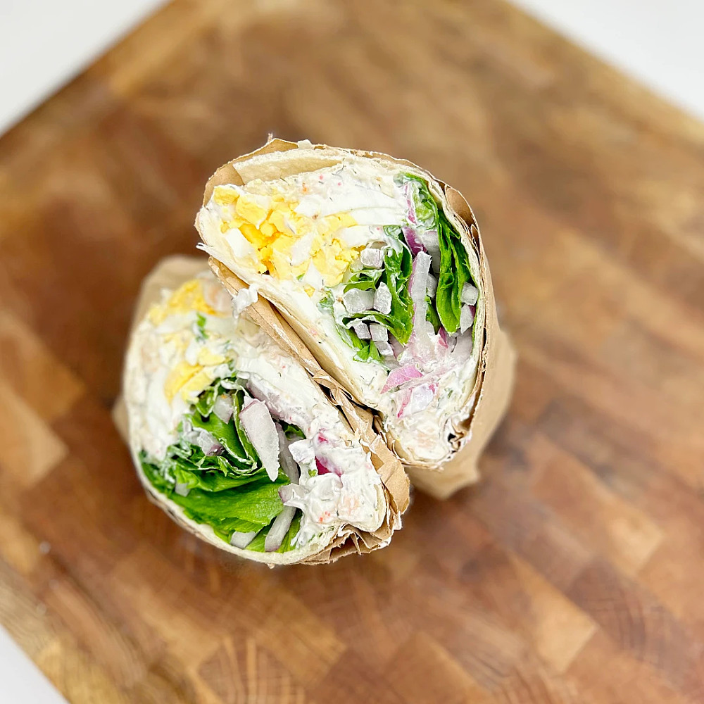 Wraps