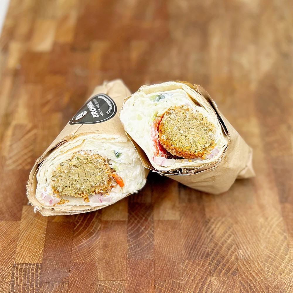 Falafelwrap