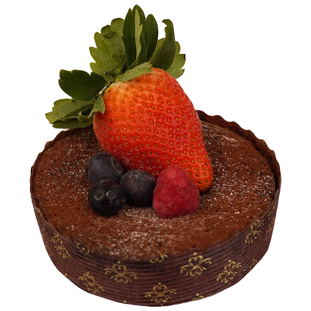 Mini kladdkaka