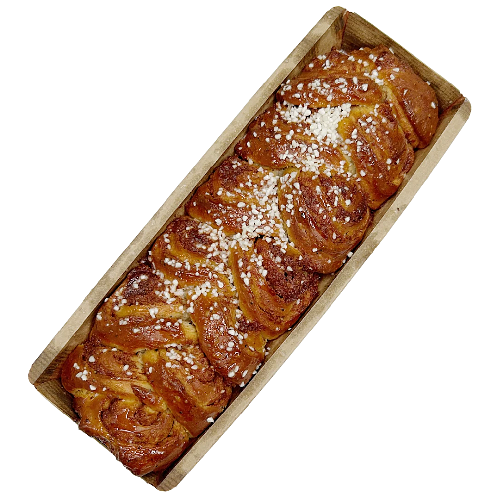 All fika till konferensen!
