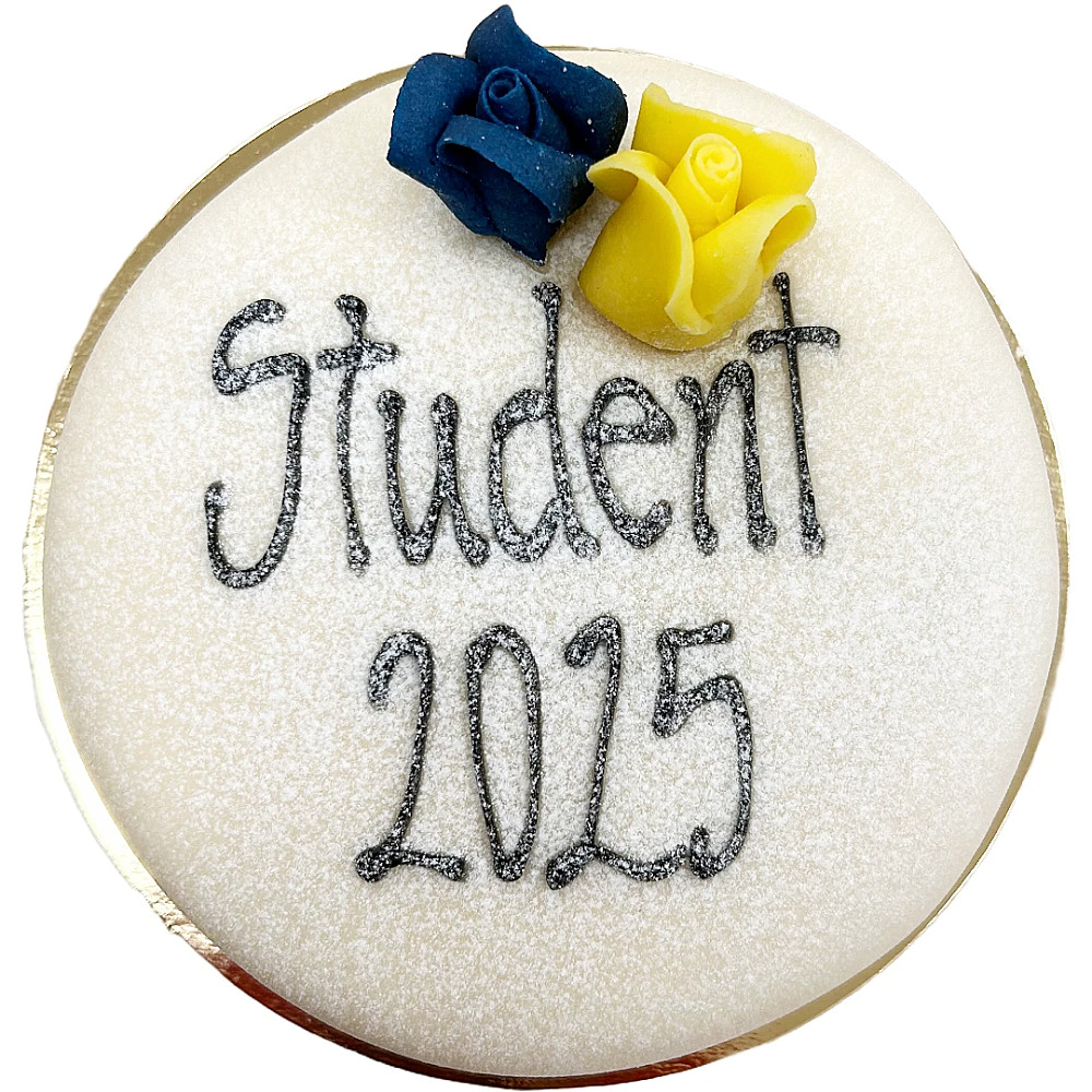 Studenttårta 2025