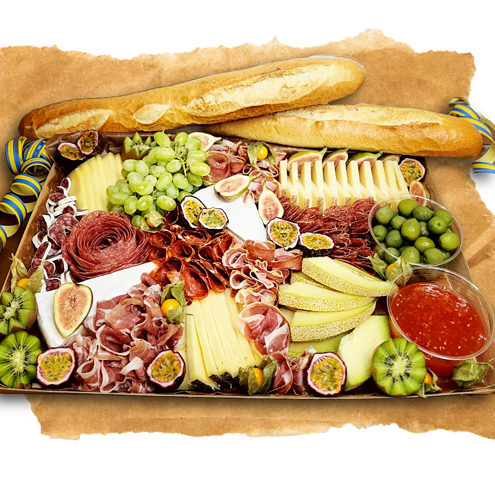 Delikatessbricka