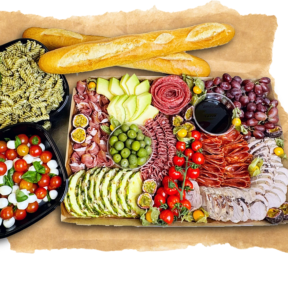 Italienskbuffé