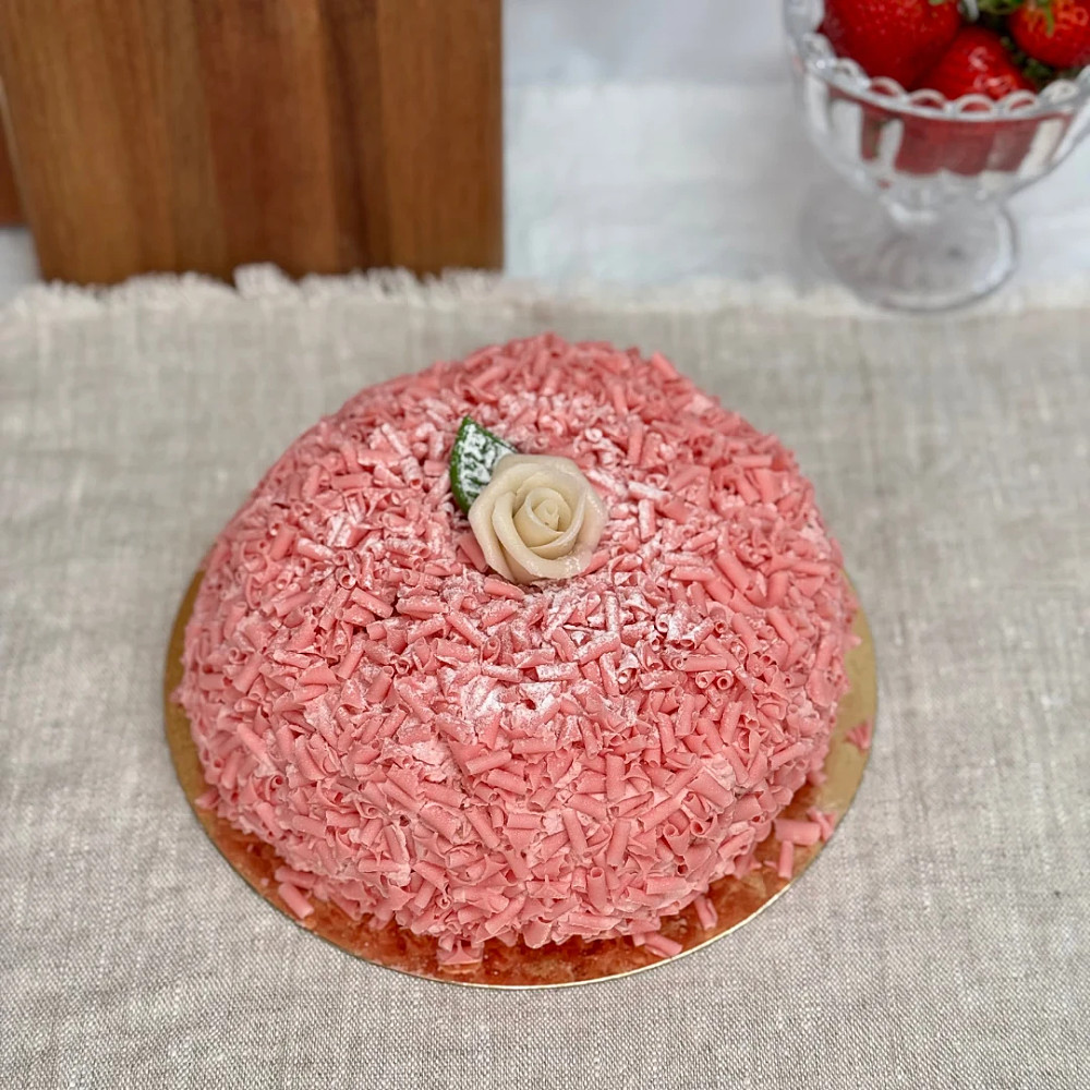 Jordgubbsdröm