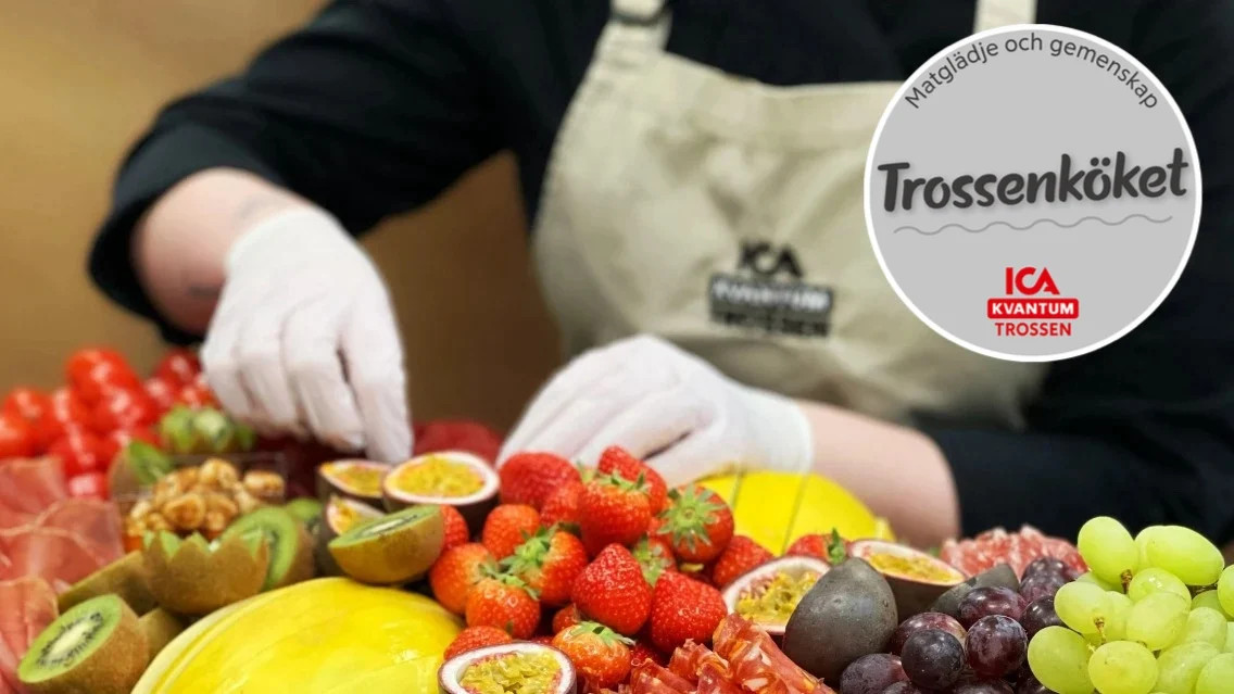 Catering för alla tillfällen!