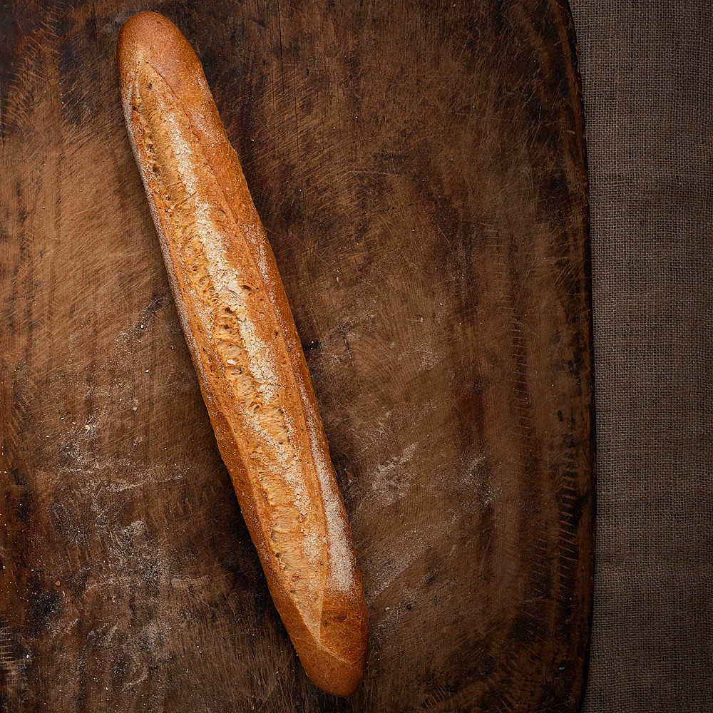 Italiensk baguette