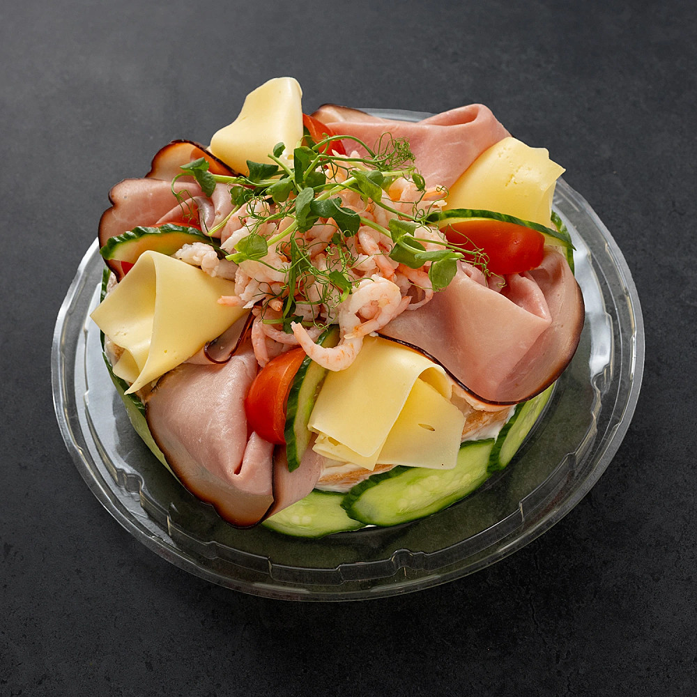 Mixtårta