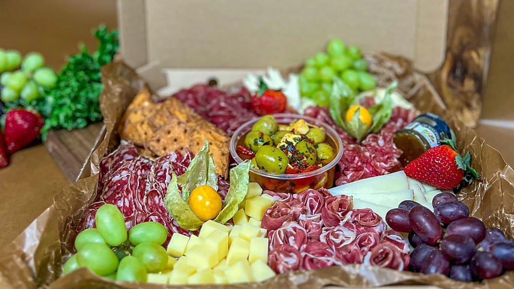 Vårens picknick!