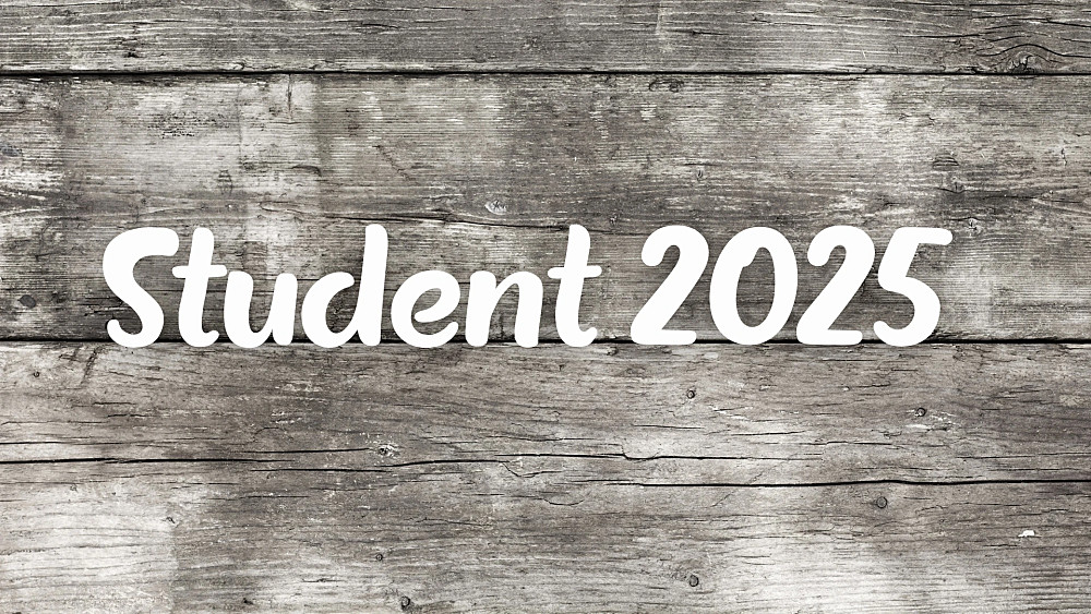 Student 2025