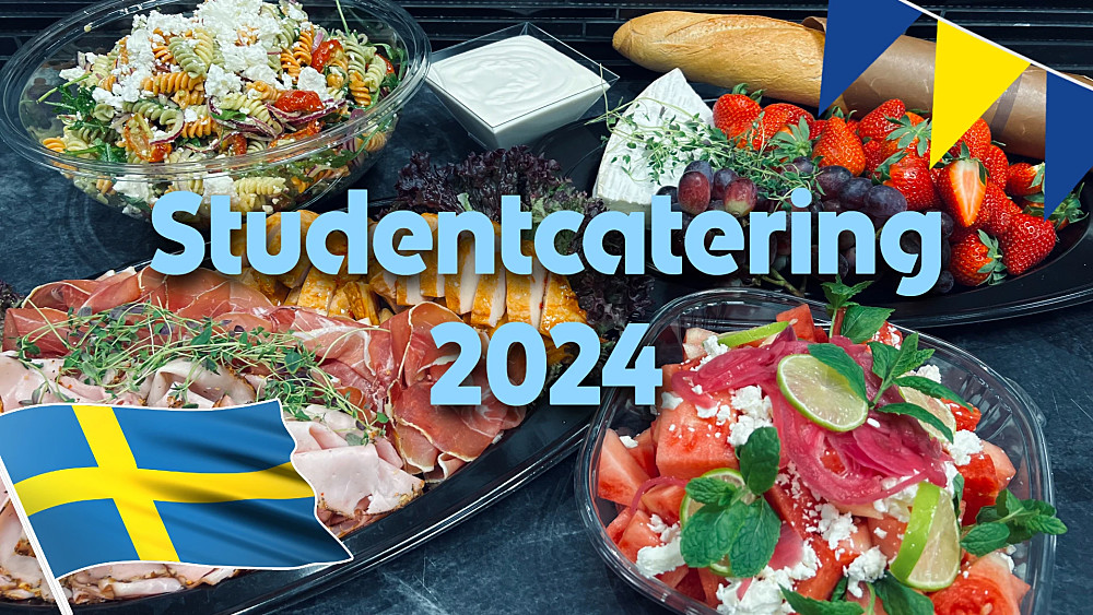 Studentcatering 2024