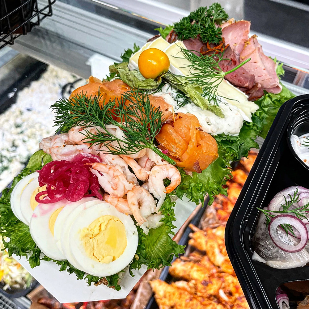 Påskcatering
