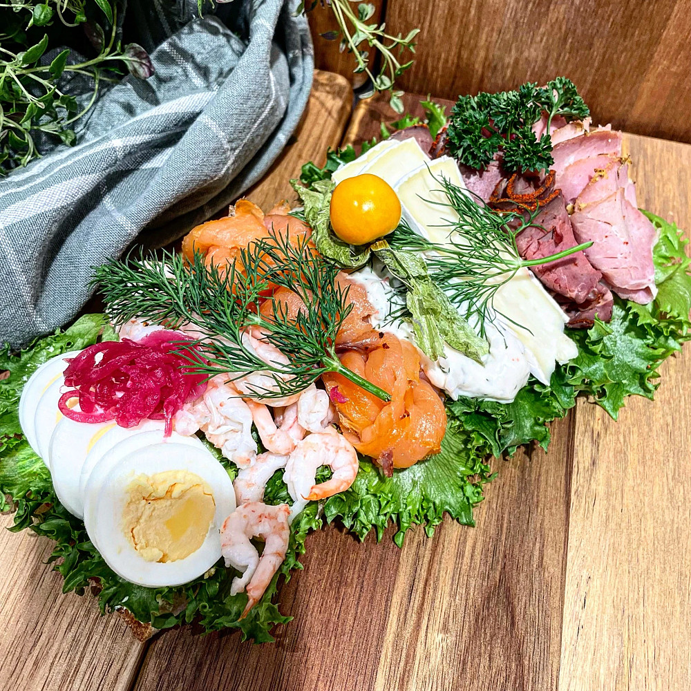 Påsklandgång