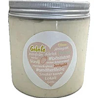 Gelato vanilj