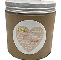 Gelato choklad