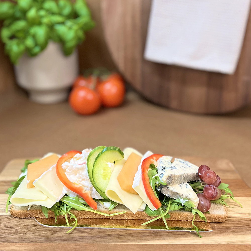 Vegetarisk Landgång